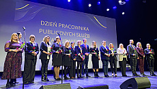Wspierają rynek pracy w regionie. Obchody Dnia Pracownika Służb Zatrudnienia w Olsztynie Wspierają rynek pracy w regionie. Obchody Dnia Pracownika Służb Zatrudnienia w Olsztynie